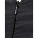 Elegant Black Polyester Dress - Allure Absolue