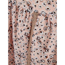 Elegant Pink Acetate Dress for Evening Elegance - Allure Absolue