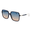 Blue Women Sunglasses Tod's