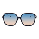 Blue Women Sunglasses Tod's