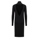 Black Wool Cardigan Bottega Veneta