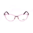 Purple Plastic Glasses (Frames)