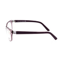 Purple Plastic Glasses (Frames)