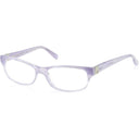 Purple Plastic Glasses (Frames)