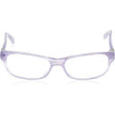 Purple Plastic Glasses (Frames)