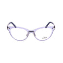 Light Blue Plastic Glasses (Frames)