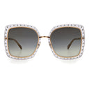 Gold Metal Sunglasses