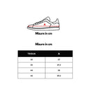 Gray Leather Sneaker Brunello Cucinelli