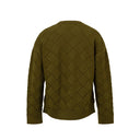 Green Wool Sweater Bottega Veneta