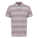 Gray Cotton Polo Shirt Canali