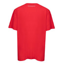 Red Cotton T-Shirt Dsquared²