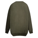 Green Cotton Sweater Dsquared²
