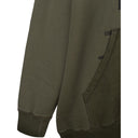 Green Cotton Sweater Dsquared²