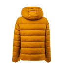 Yellow Polyamide Jackets & Coat Herno