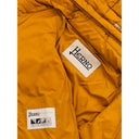 Yellow Polyamide Jackets & Coat Herno