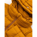 Yellow Polyamide Jackets & Coat Herno