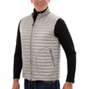 Brown Polyamide Vest Herno