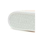 Pink Leather Sneaker Burberry