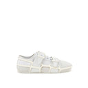 White Cotton Sneaker Burberry