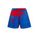 Elegant Multicolor Viscose Shorts - Allure Absolue