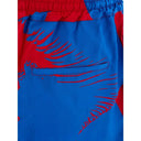 Elegant Multicolor Viscose Shorts - Allure Absolue