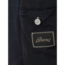 Blue Wool Blazer - Allure Absolue