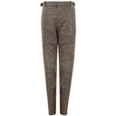 Multicolor Viscose Pants for Elegant Evenings - Allure Absolue