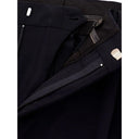 Black Wool Jeans & Pant - Allure Absolue