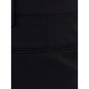 Black Wool Jeans & Pant - Allure Absolue