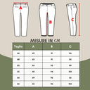 Black Wool Jeans & Pant - Allure Absolue