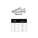 Pink Cotton Sneaker Saint Laurent