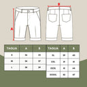 Red Polyester Swimwear Malo