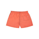 Orange Polyester Swimwear Malo