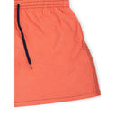 Orange Polyester Swimwear Malo