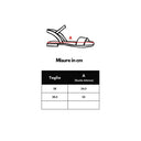 Yellow Mesh Ballet Flats