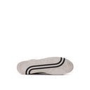 Elegant Blue Leather Sneakers For Men Bally