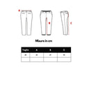Elevate Your Style with Sleek Acrylic Pants - Allure Absolue