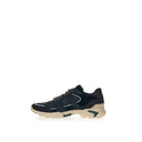 Black Suede Leather Sneaker Lardini