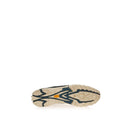 Black Suede Leather Sneaker Lardini