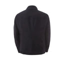 Elegant Wool Blend Men's Jacket - Allure Absolue