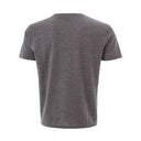 Elegant Gray Woolen Designer T-Shirt Lardini