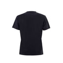 Elegant Cotton Tee in Timeless Black Kenzo
