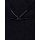 Elegant Cotton Tee in Timeless Black Kenzo