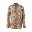 Multicolor Lyocell Shirt Tom Ford