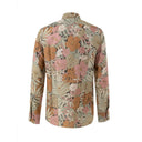 Multicolor Lyocell Shirt Tom Ford
