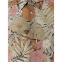 Multicolor Lyocell Shirt Tom Ford