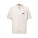 White Polyester Shirt Dior