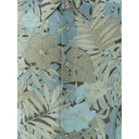 Blue Lyocell Shirt Tom Ford