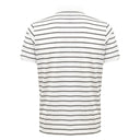 White Cotton Polo Shirt