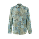 Blue Lyocell Shirt Tom Ford
